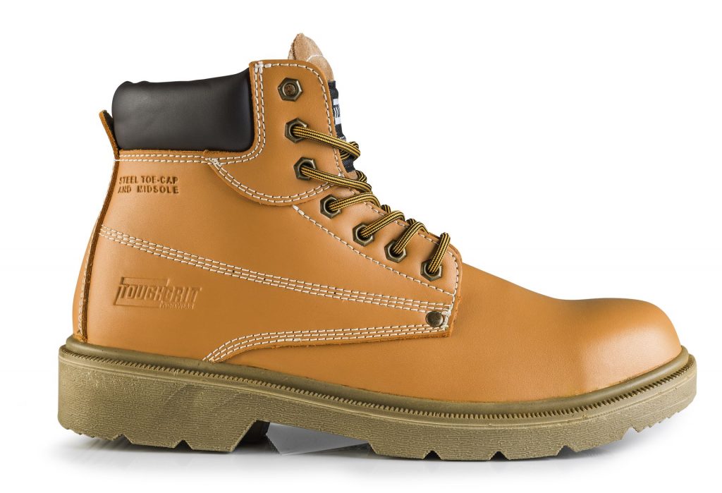 Safety Footwear Tough Grit